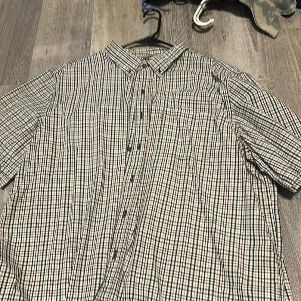 Carhart Button up Shirt